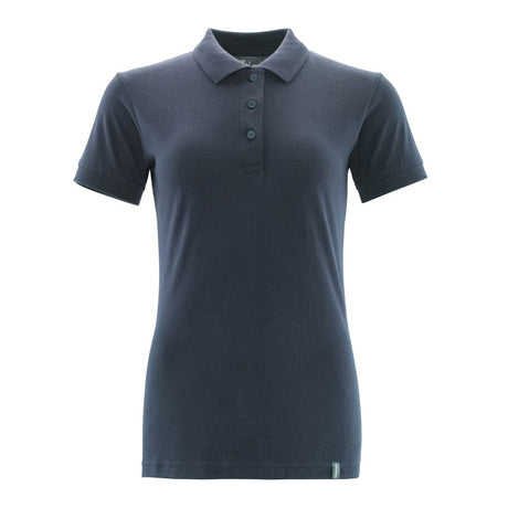 Mascot Crossover Ladies Fit Polo Shirt #colour_dark-navy