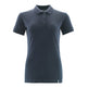 Mascot Crossover Ladies Fit Polo Shirt #colour_dark-navy