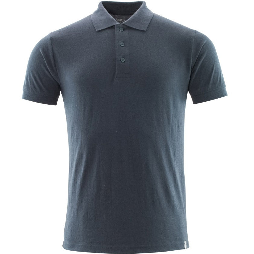 Mascot Crossover Modern Fit Polo Shirt #colour_dark-navy