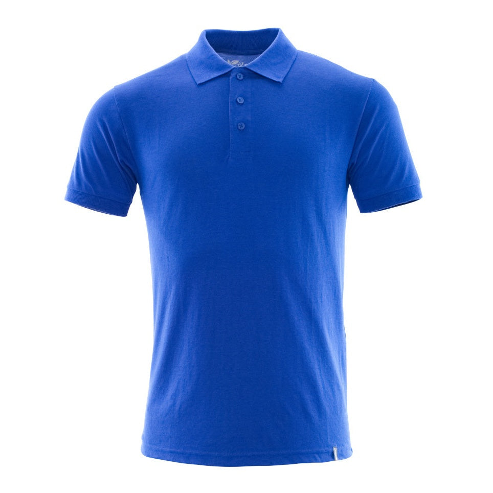 Mascot Crossover Modern Fit Polo Shirt #colour_royal