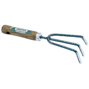 Draper Young Gardener Hand Cultivator with Ash Handle