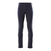 Mascot Frontline Ultimate Stretch Lightweight Trousers #colour_dark-navy