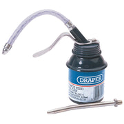 Draper 125ml Force Feed Oil Can