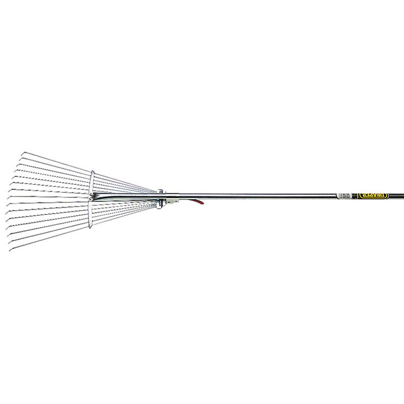Draper Adjustable Lawn Rake (190 - 570mm)