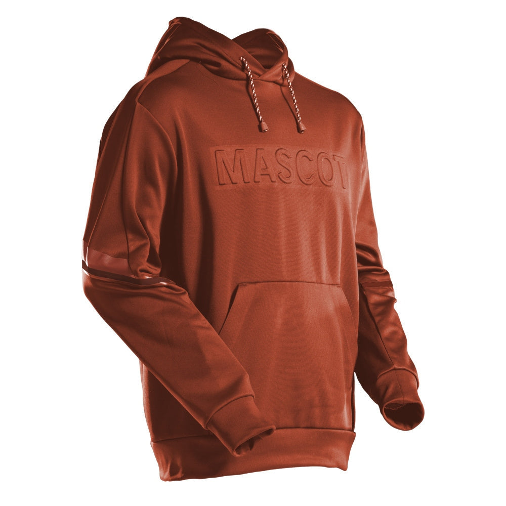Mascot Customized Fleece Hoodie