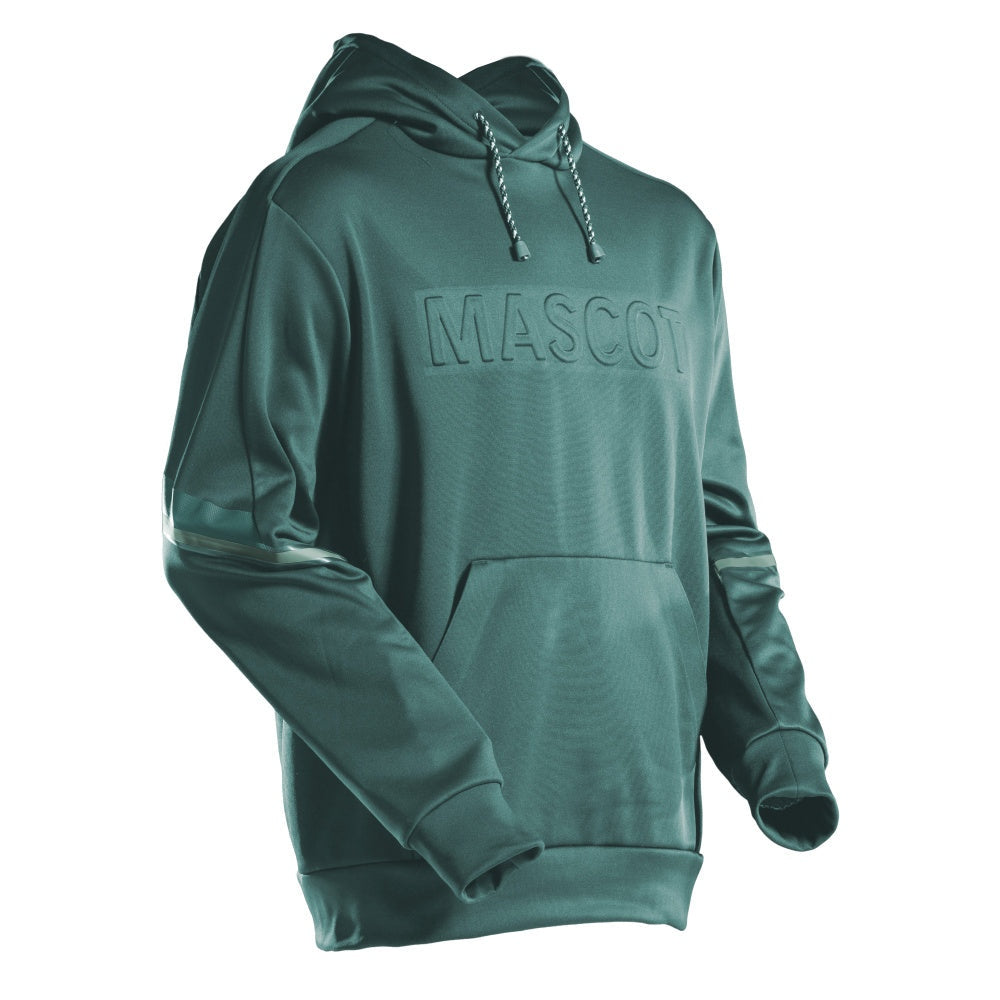 Mascot Customized Fleece Hoodie