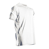 Mascot Customized Modern Fit T-shirt #colour_white