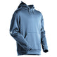 Mascot Customized Fleece Hoodie #colour_stone-blue
