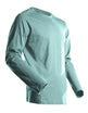 Mascot Customized Modern Fit Long-Sleeved T-shirt #colour_dusty-green