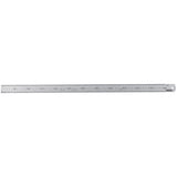 Draper 600mm/24" Stainless Steel Rule