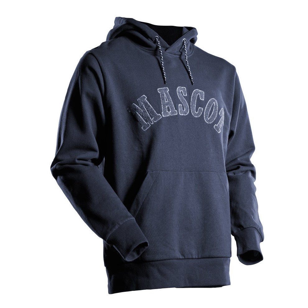 Mascot Customized Hoodie #colour_dark-navy