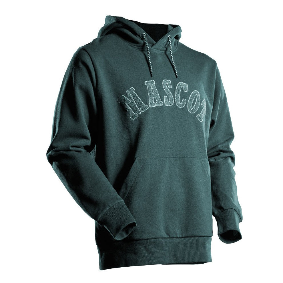 Mascot Customized Hoodie #colour_forest-green
