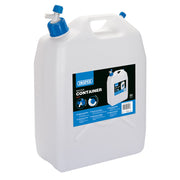 Draper Water Container with Tap (25L)