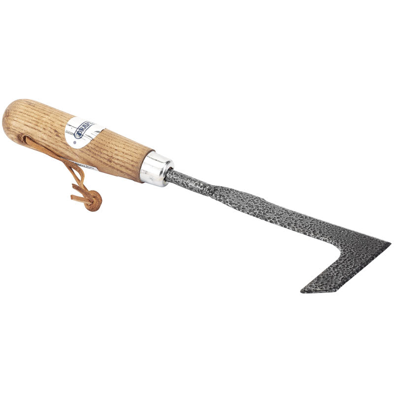 Draper Carbon Steel Heavy Duty Hand Patio Weeder with Ash Handle