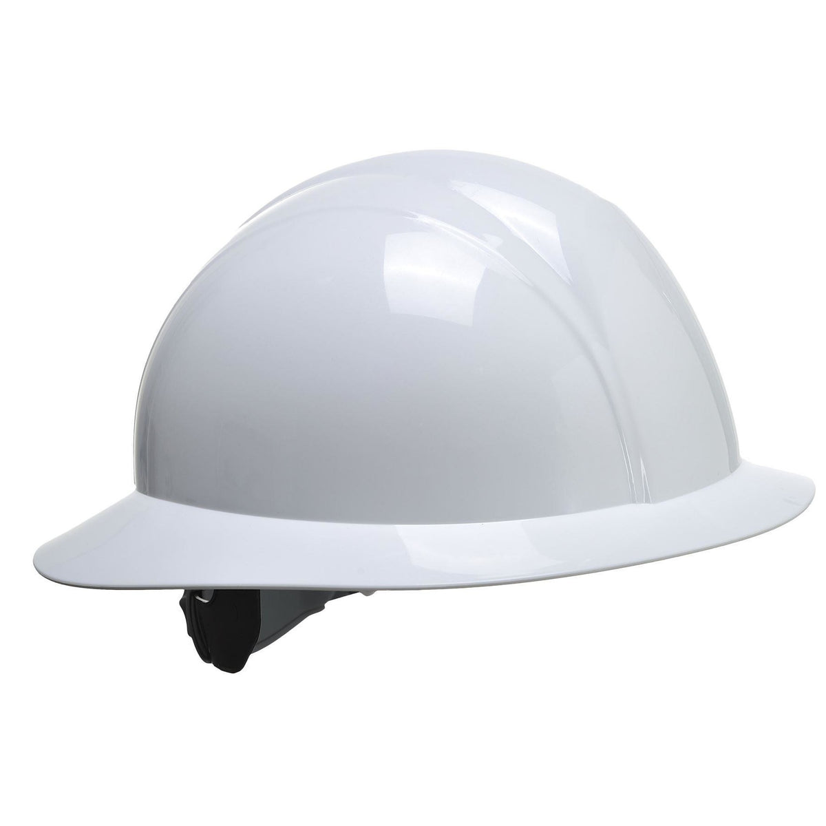 Full Brim Future Helmet