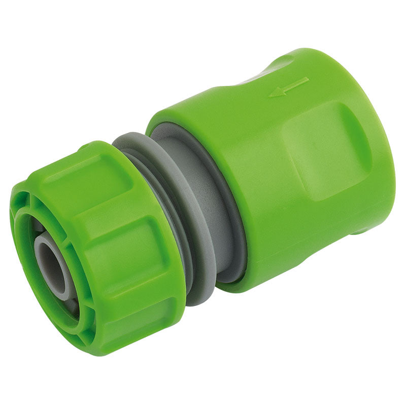 Draper Garden Hose Connector (1/2")