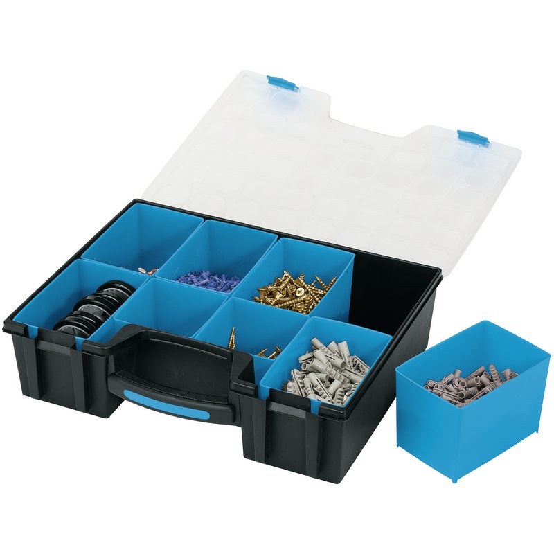 Draper 8 Compartment Organiser