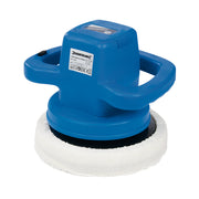 Silverline 110W Orbital Car Polisher 240mm