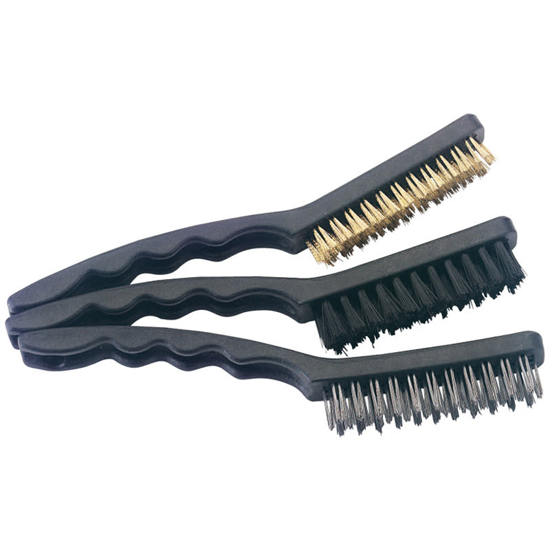 Draper 230mm Brush Set (3 Piece)