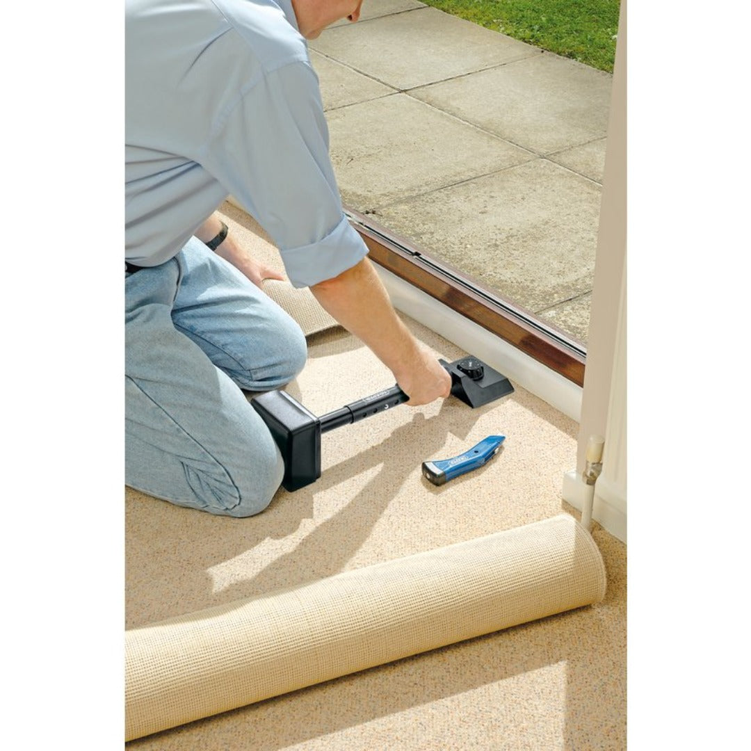 Draper Tools Carpet Stretcher Knee Kicker