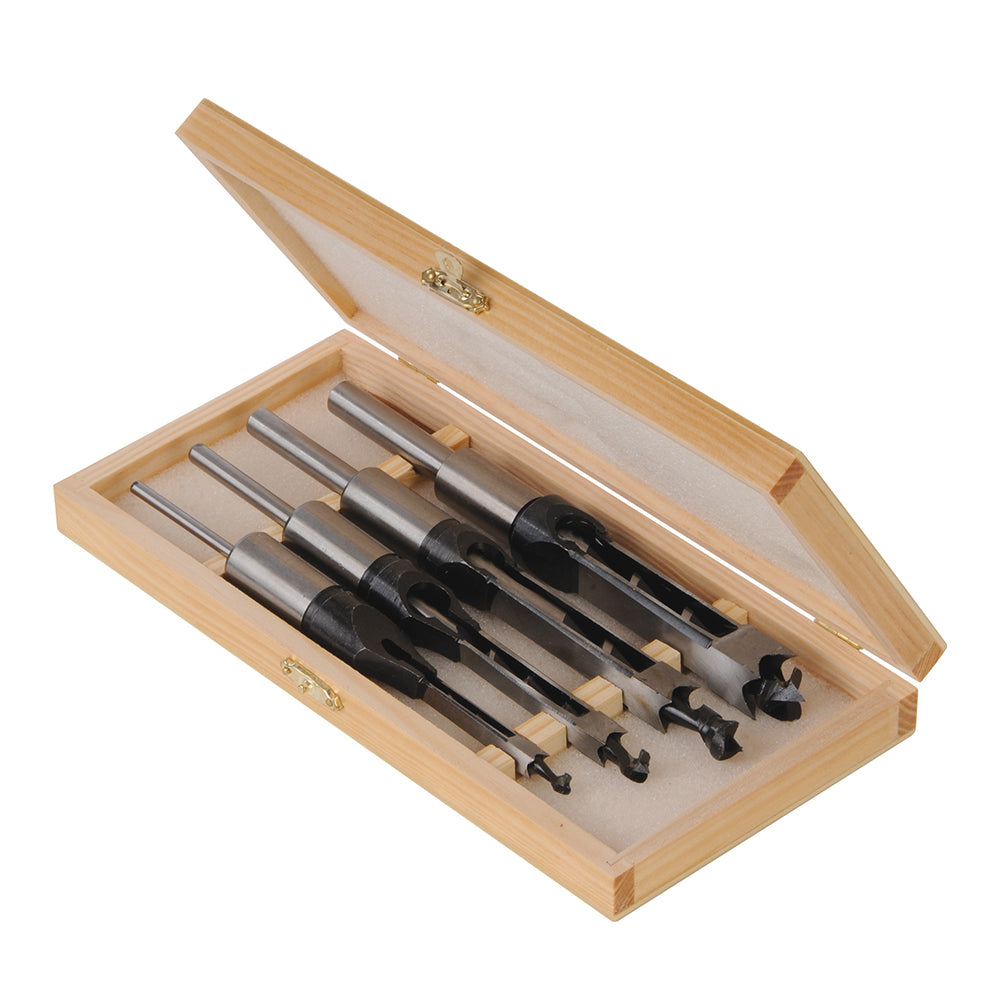 Silverline Mortice Chisel Set 4Pce