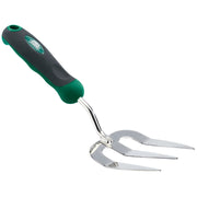 Draper Hand Fork with Stainless Steel Scoop and Soft Grip Handle