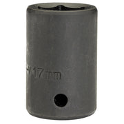 Draper Expert 17mm 1/2" Square Drive Impact Socket