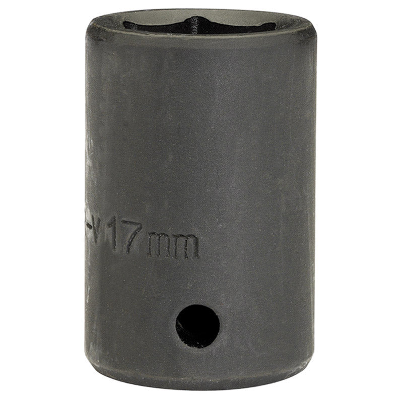 Draper Expert 17mm 1/2" Square Drive Impact Socket