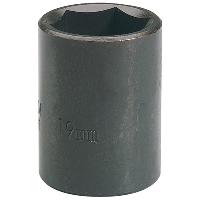Draper Expert 19mm 1/2" Square Drive Impact Socket