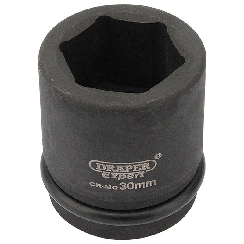 Draper Expert 30mm 3/4" Square Drive HI-TORQ® 6 Point Impact Socket