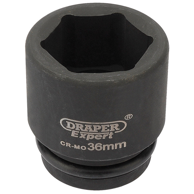 Draper Expert 36mm 3/4" Square Drive HI-TORQ® 6 Point Impact Socket