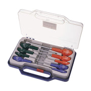 Draper Cabinet Pattern Screwdriver Set (9 Piece)