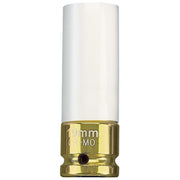 Draper Expert 19mm 1/2" Sq. Dr. HI-TORQ® Wheel Nut Socket for Alloy Wheels