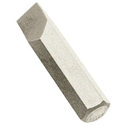 Draper 8mm Plain Slot Impact Screwdriver Bit