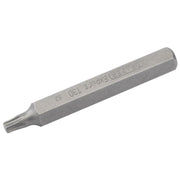Draper Expert T30 x 75mm Draper TX-STAR&#174; 10mm Insert Bit for Mechanic's Bit Sets