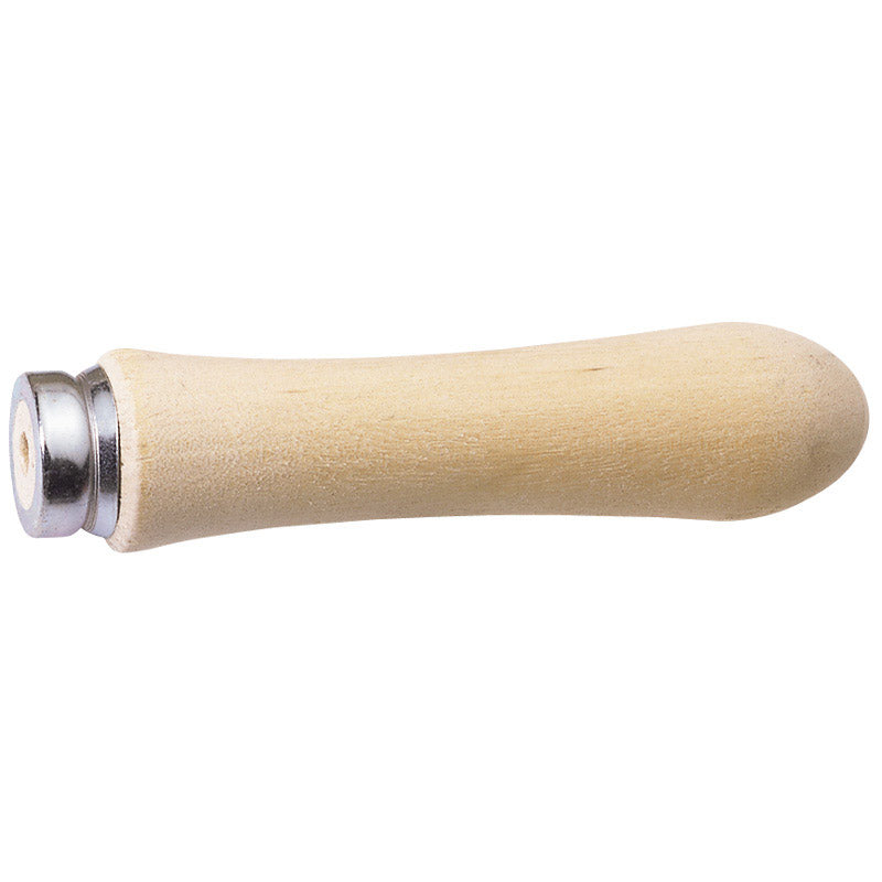 Draper 125mm Hardwood File Handle
