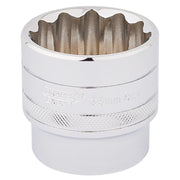 Draper 1/2" Square Drive HI-TORQ® 12 Point Socket (36mm)