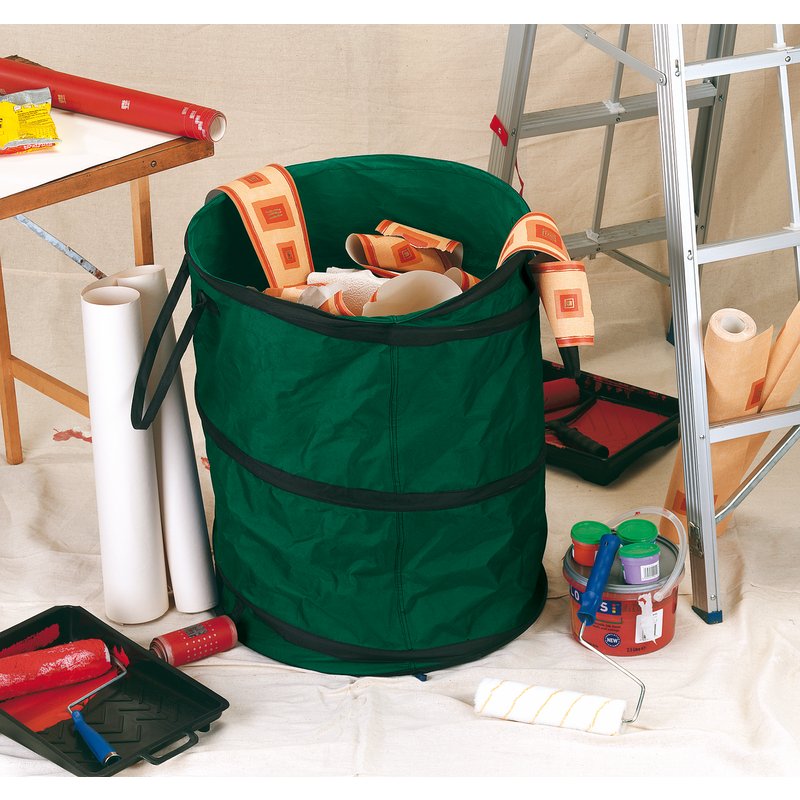 Draper General Purpose Pop up Tidy Bag (175L)