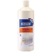 Draper 1L Compressor Oil