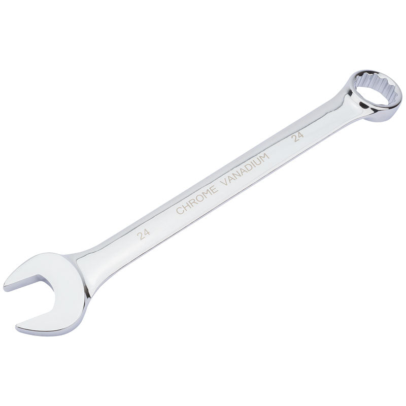 Draper HI-TORQ® 24mm Short Pattern Metric Combination Spanner