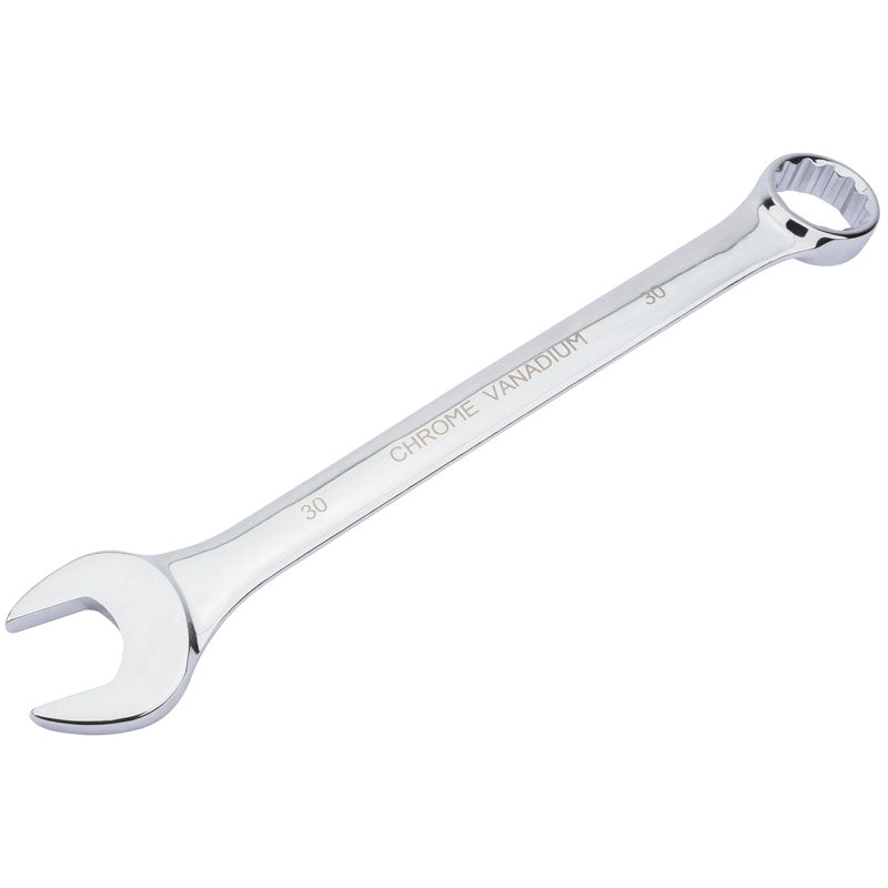 Draper HI-TORQ® 30mm Short Pattern Metric Combination Spanner