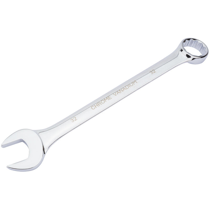 Draper HI-TORQ® 32mm Short Pattern Metric Combination Spanner