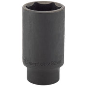 Draper Expert 32mm 1/2" Square Drive Deep Impact Socket
