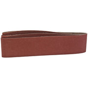 Draper 100 x 915mm Assorted Abrasive Sanding Belts Pack of 3