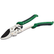 Draper 2 in 1 Anvil Pattern Ratchet Pruner and Mini Lopper