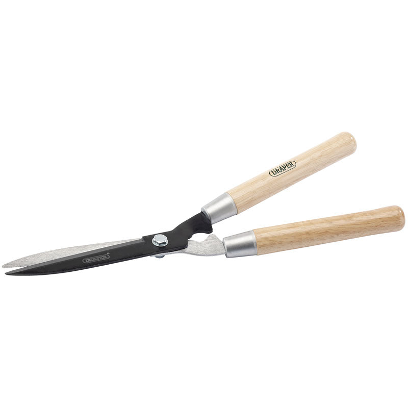 Draper Straight Edge Garden Shears with Ash Handles (230mm)