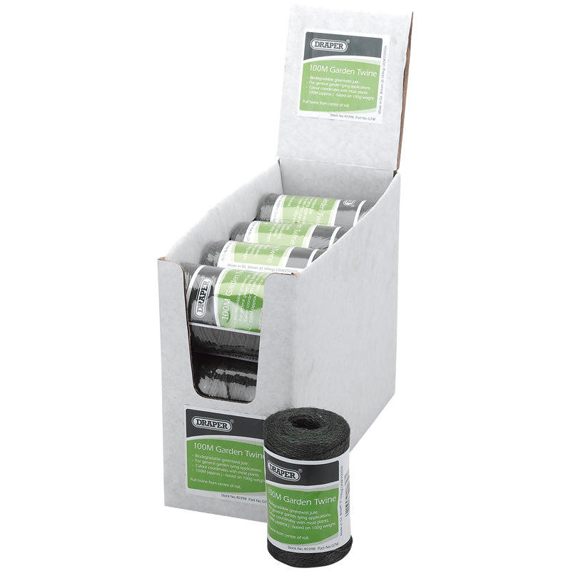 Draper Garden Twine (100M)