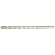 Draper 12 x 225mm TCT Tapered Guide Drill for Diamond Core Bits