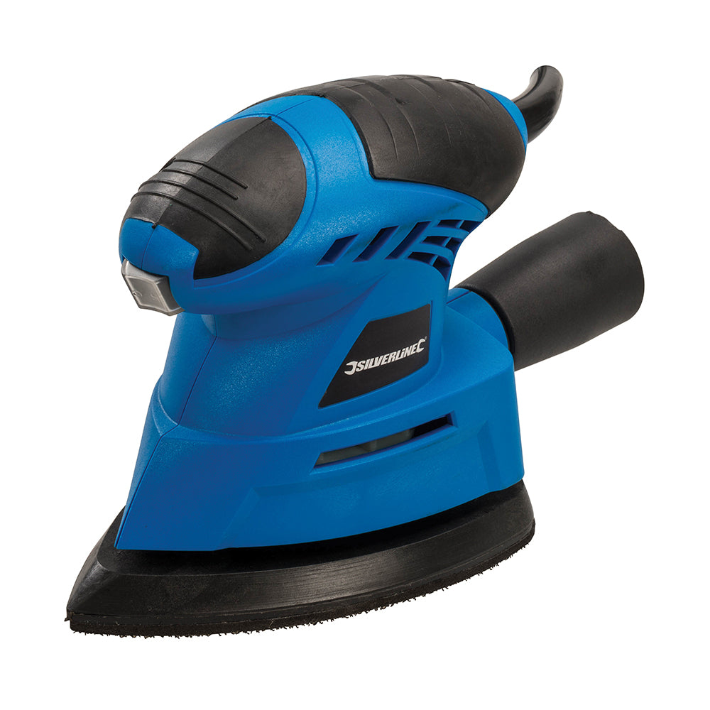 Silverline 130W Detail Sander