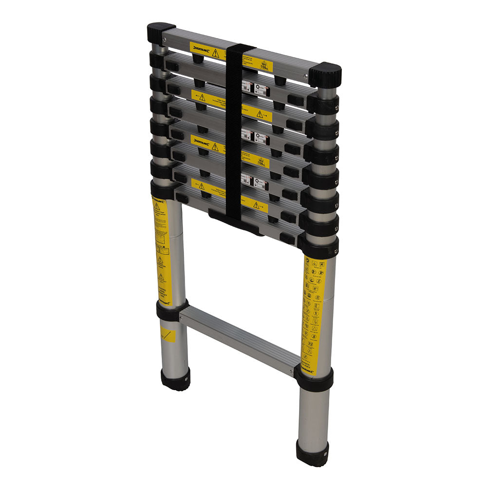 Silverline Telescopic Ladder